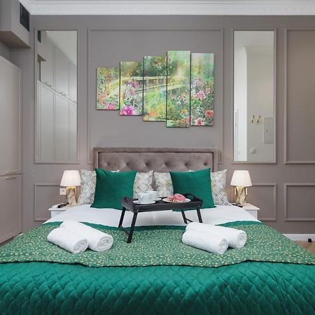 Kazimierz Studio With Jacuzzi By Renters Prestige Cracovia Exterior foto