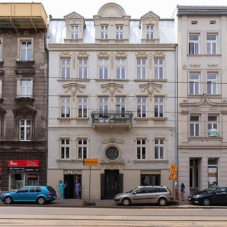 Kazimierz Studio With Jacuzzi By Renters Prestige Cracovia Exterior foto