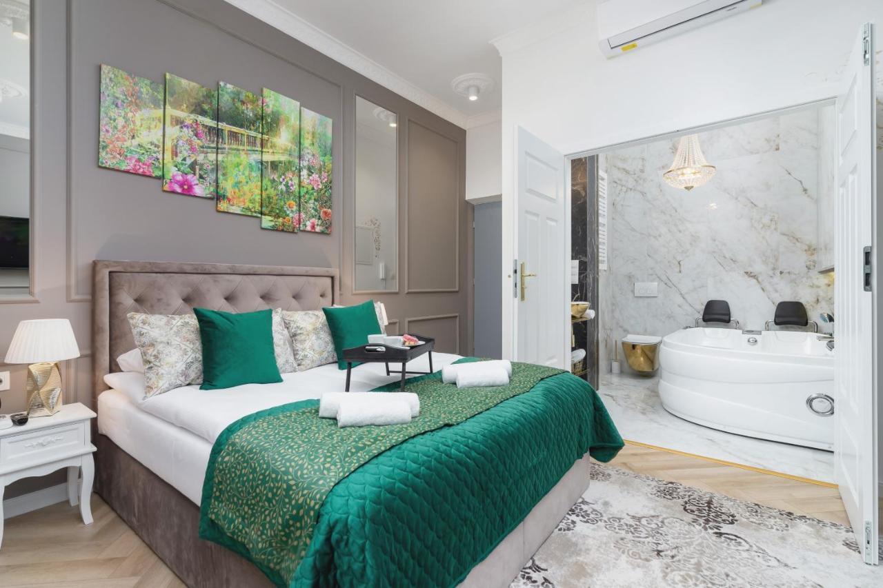 Kazimierz Studio With Jacuzzi By Renters Prestige Cracovia Exterior foto