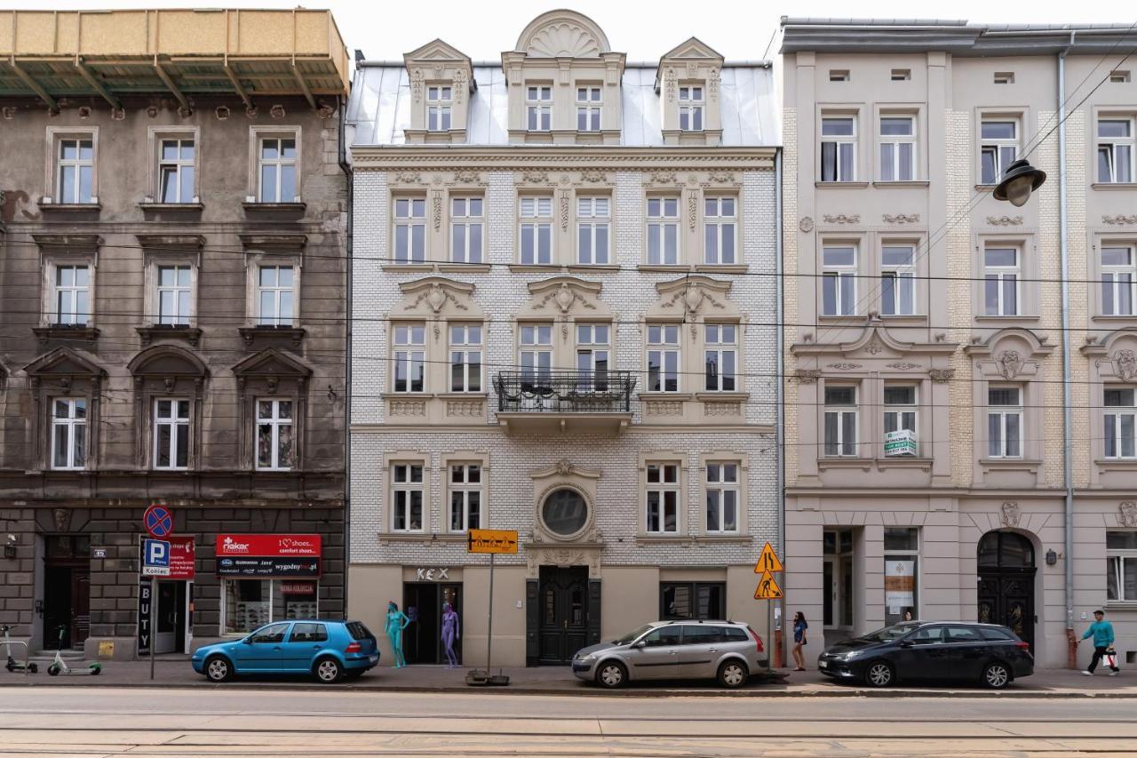 Kazimierz Studio With Jacuzzi By Renters Prestige Cracovia Exterior foto