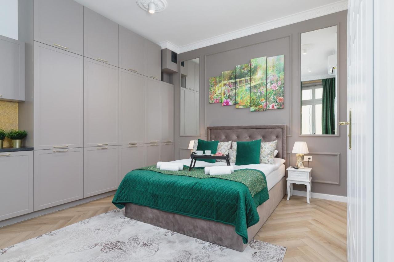 Kazimierz Studio With Jacuzzi By Renters Prestige Cracovia Exterior foto