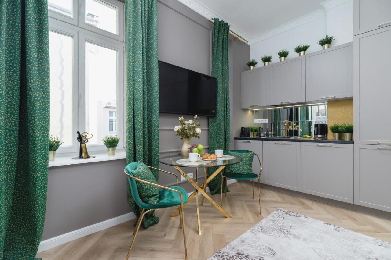 Kazimierz Studio With Jacuzzi By Renters Prestige Cracovia Exterior foto